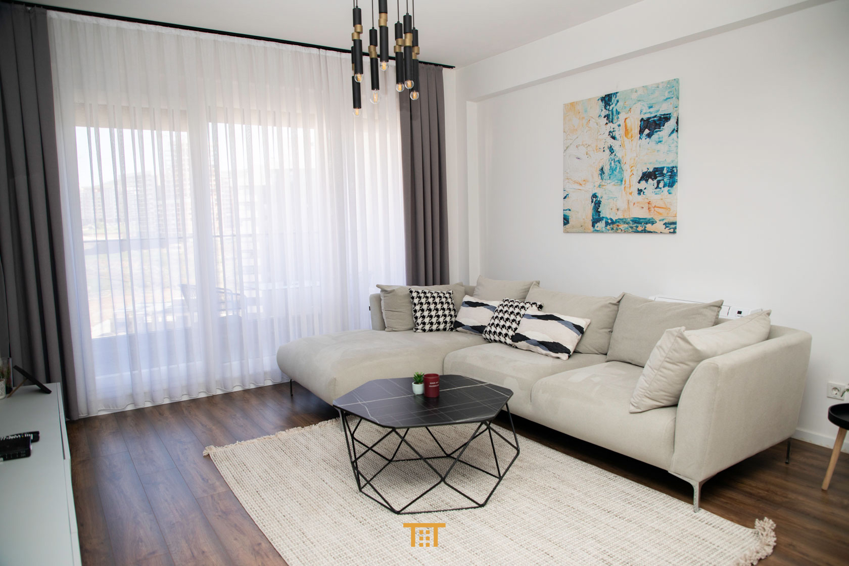 Banesa 95.53m² për #SHITJE në Rrugën C