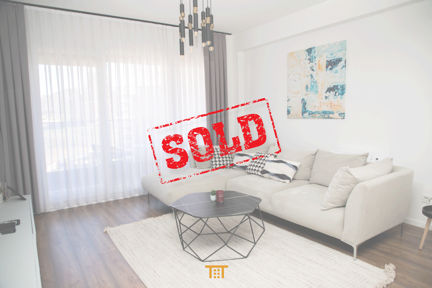 Banesa 95.53m² për #SHITJE në Rrugën C