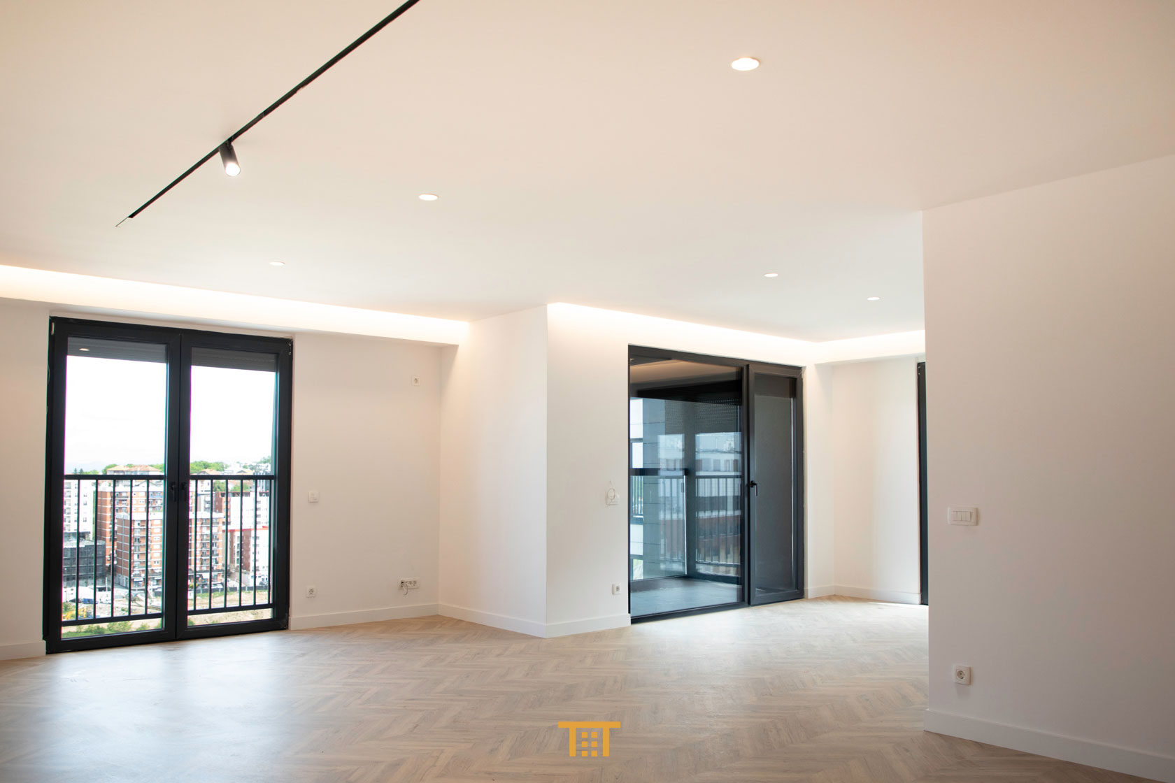 Banesa 127m² për #QIRA në Lakrishtë