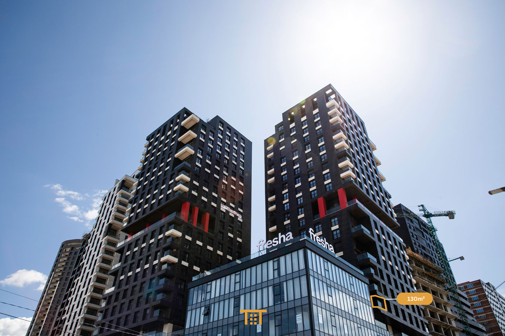 Banesa 130m² për #QIRA në Lakrishtë