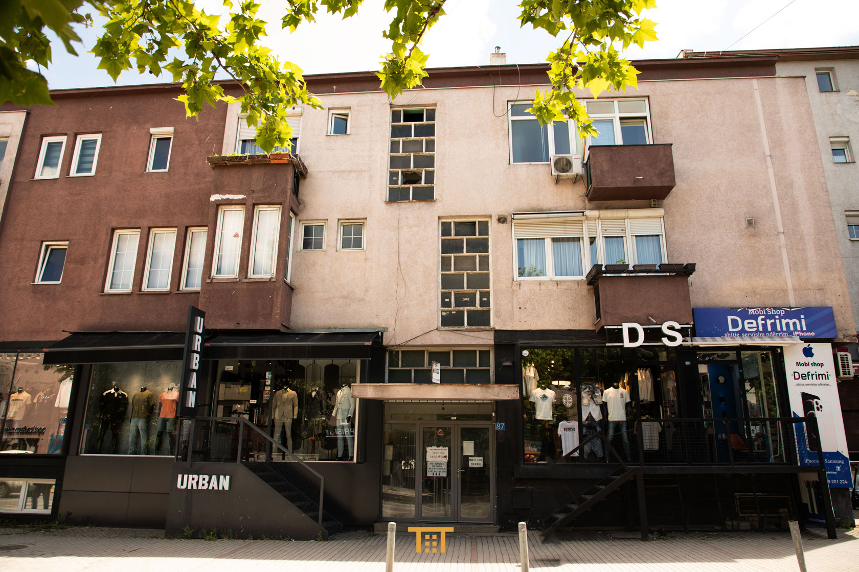 Banesa 64m² për #QIRA në Ulpianë