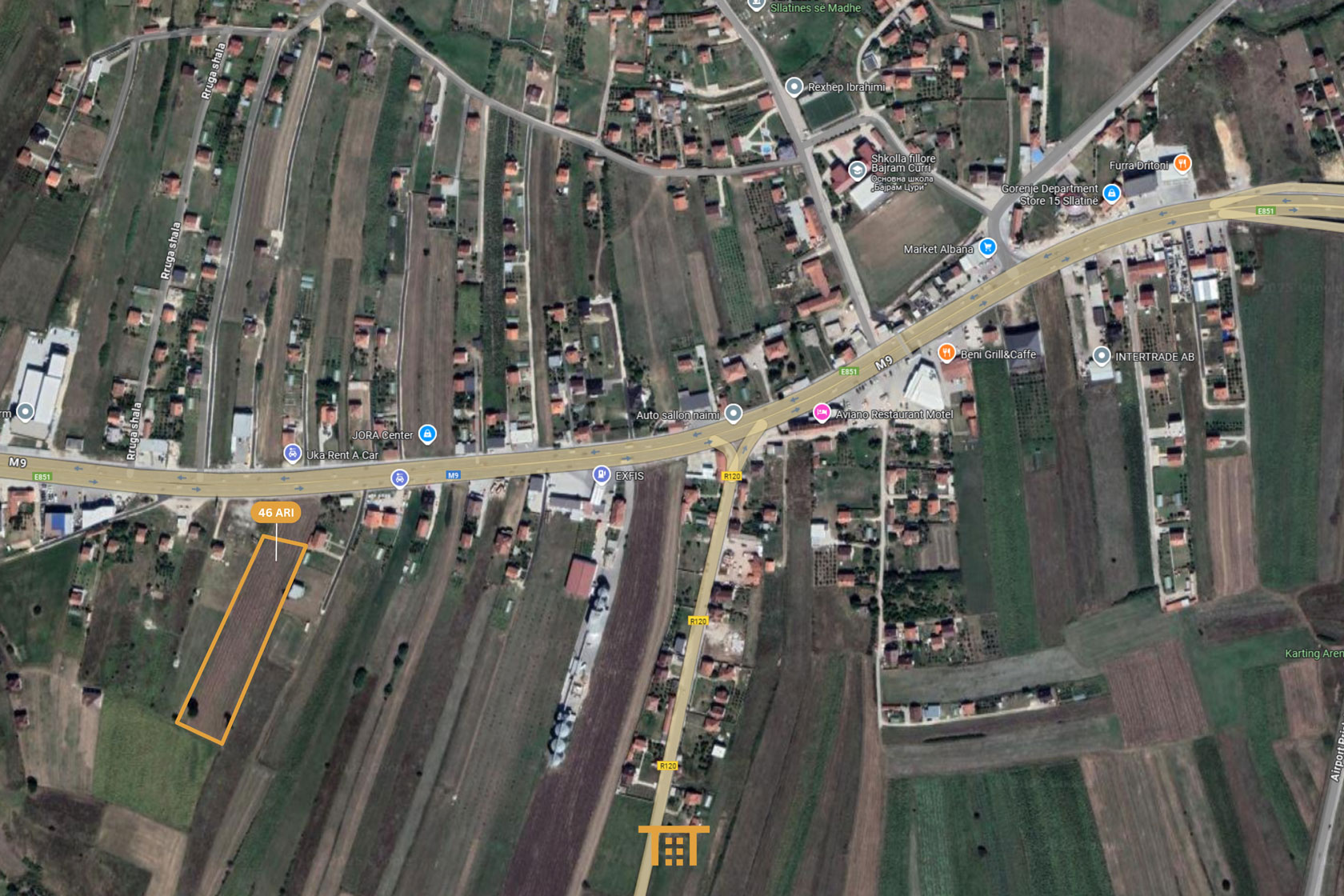 Truall 46 Ari për #QIRA në Sllatinë