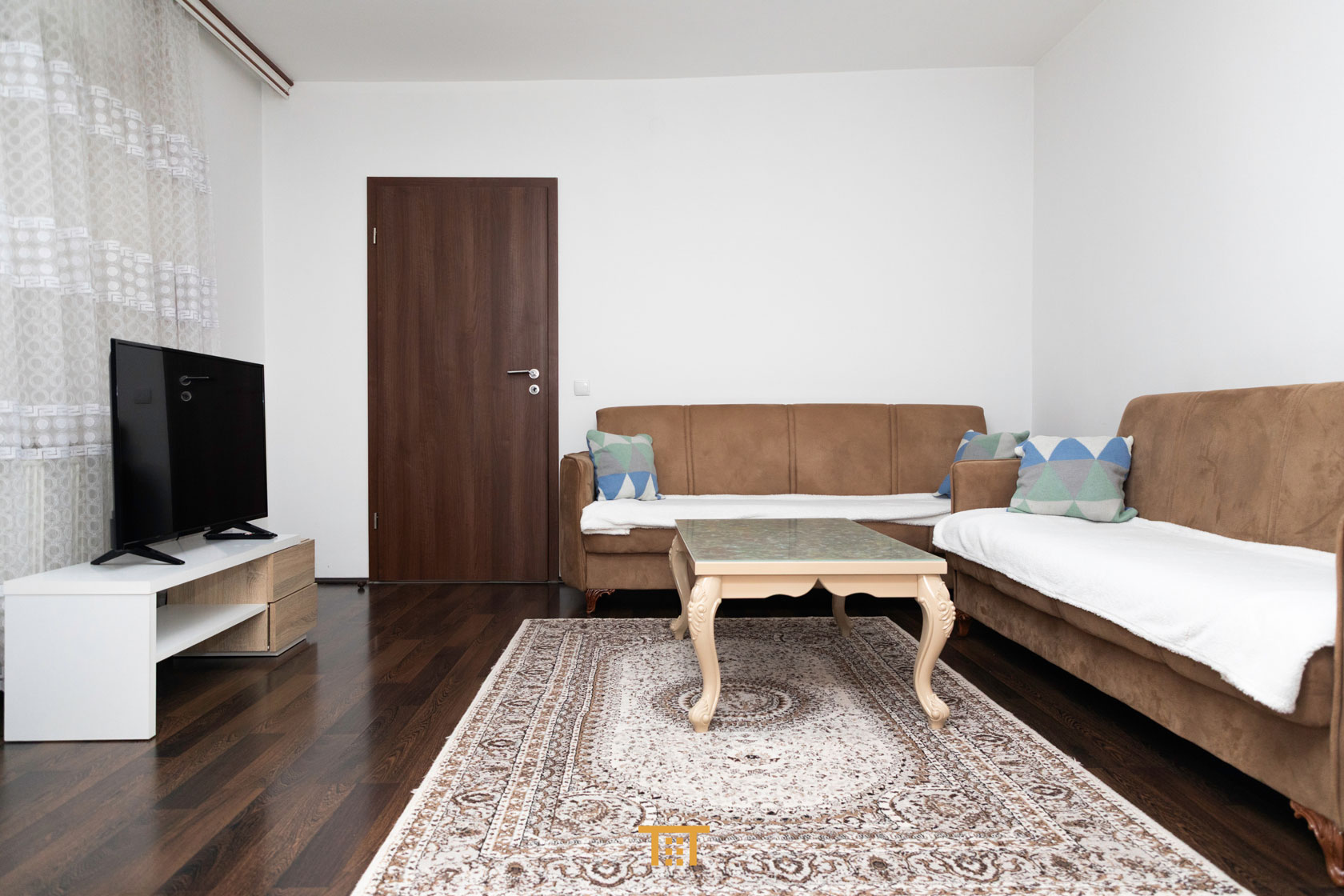 Banesa 75m² për #QIRA afër Parkut të Qytetit