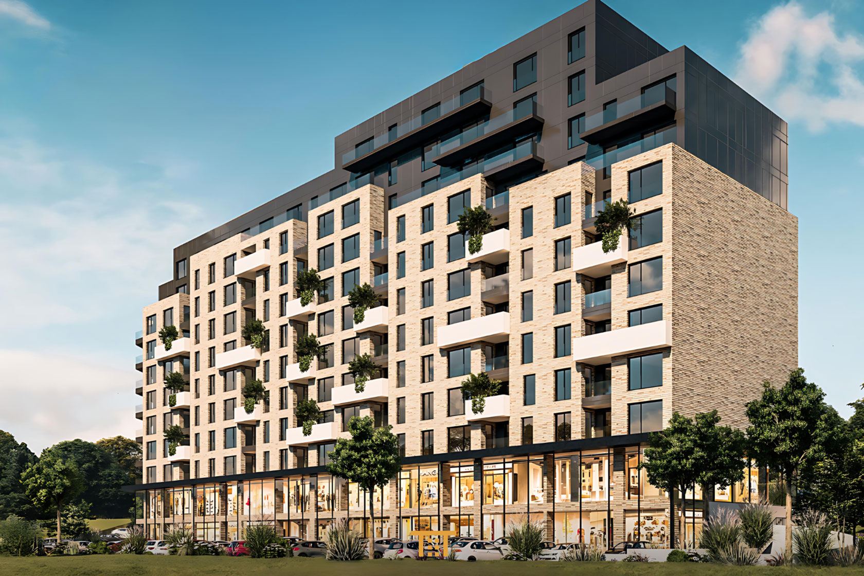 Banesa 69.61m²për #SHITJE tek Prishtina e Re