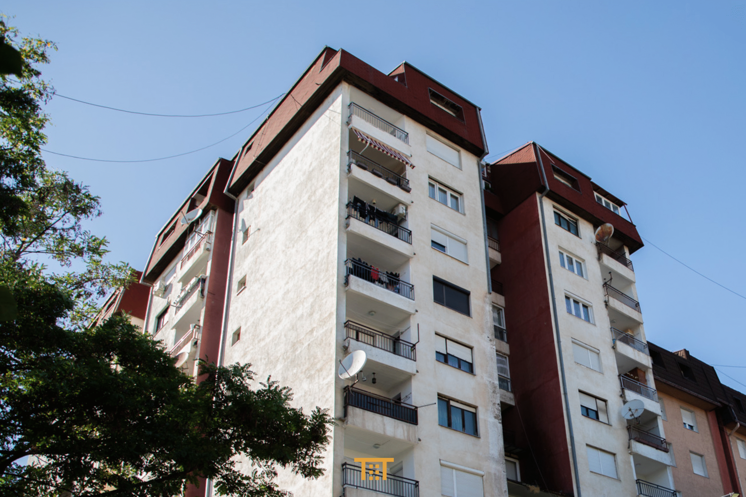 Banesa 64.33m²për #SHITJE në Qendër