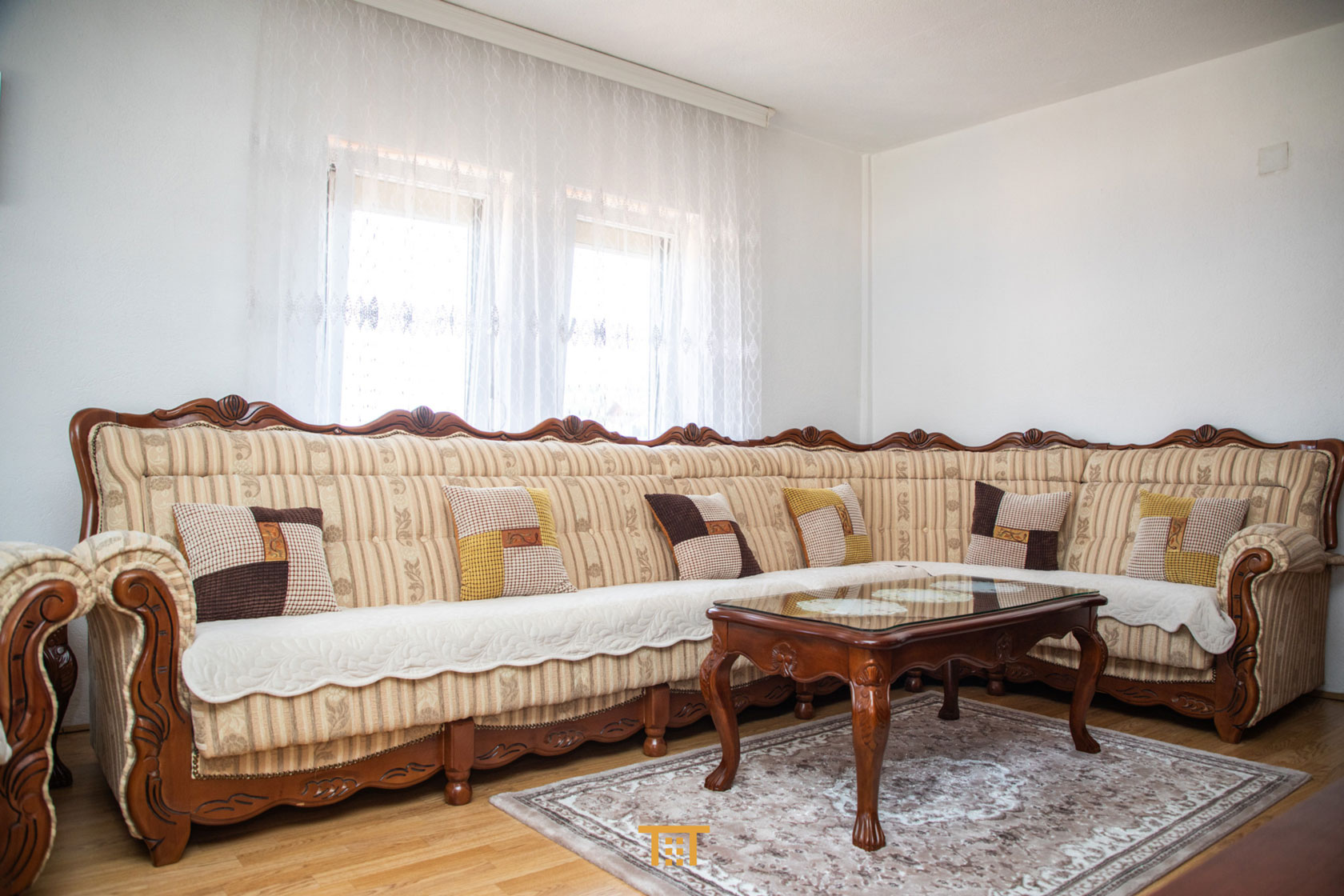 Banesa 92m² për #SHITJE në Vellushë