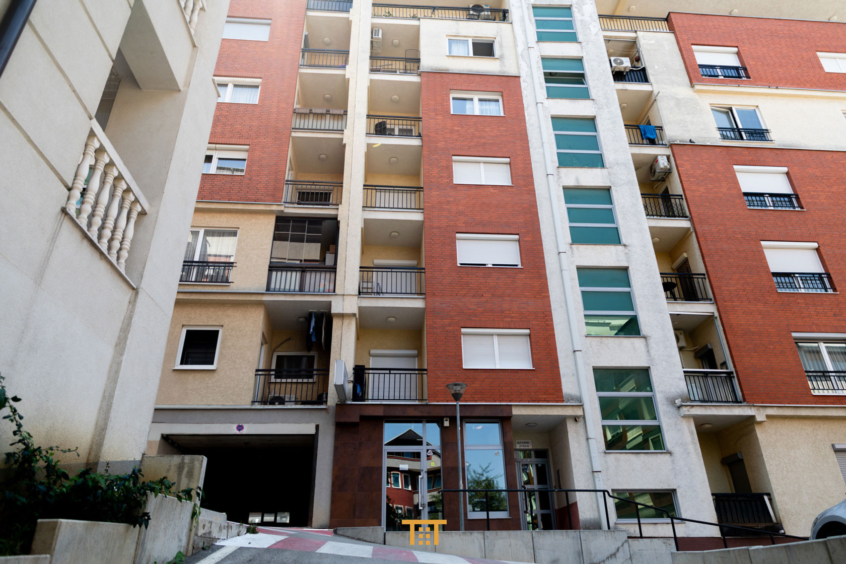 Banesa 83m² për #SHITJE tek Mati I