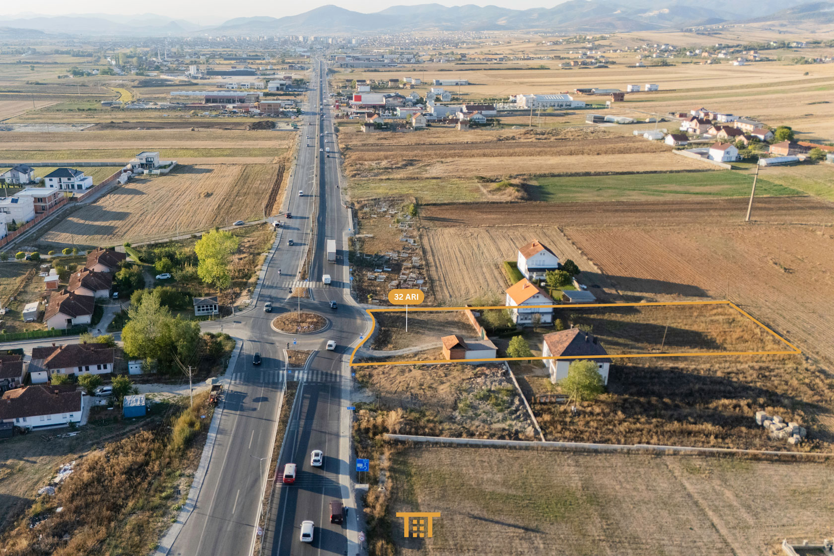 Truall 32 Ari për #QIRA në Magjistralen Prishtinë-Mitrovicë