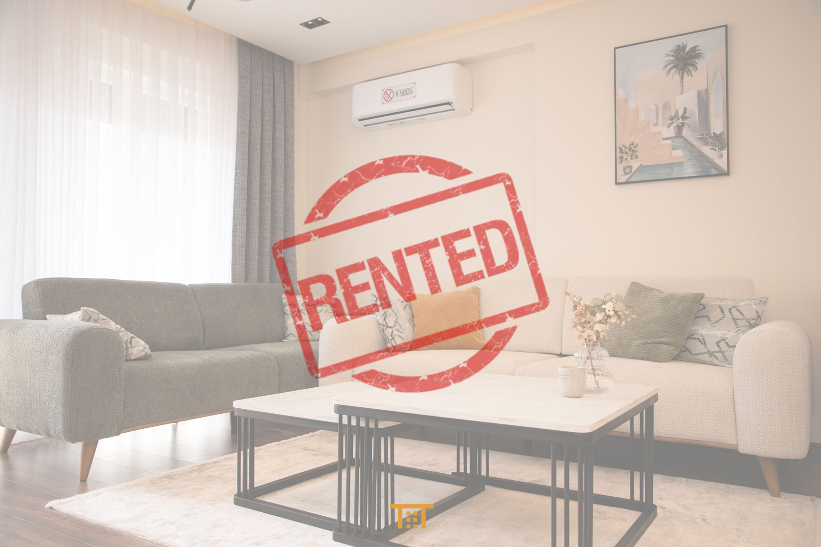 Banesa 48m² për #QIRA tek Rruga C