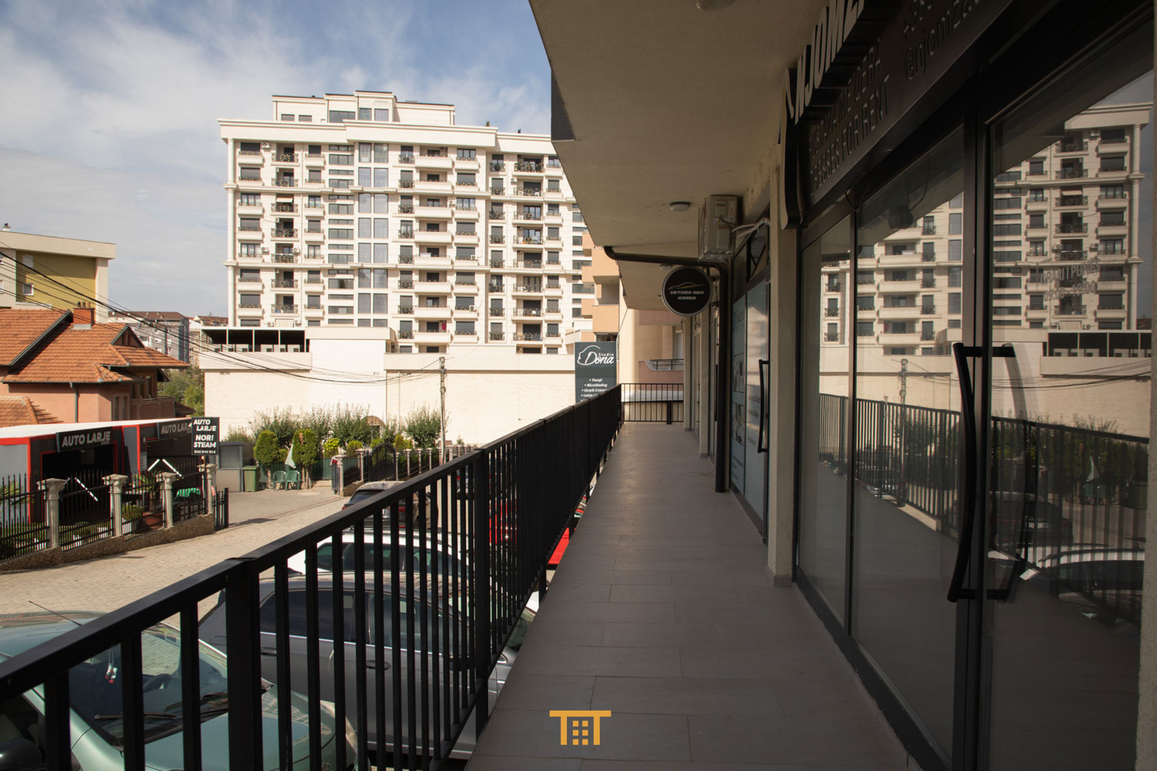 Lokali 33m² për #QIRA mbrapa Royal Mall