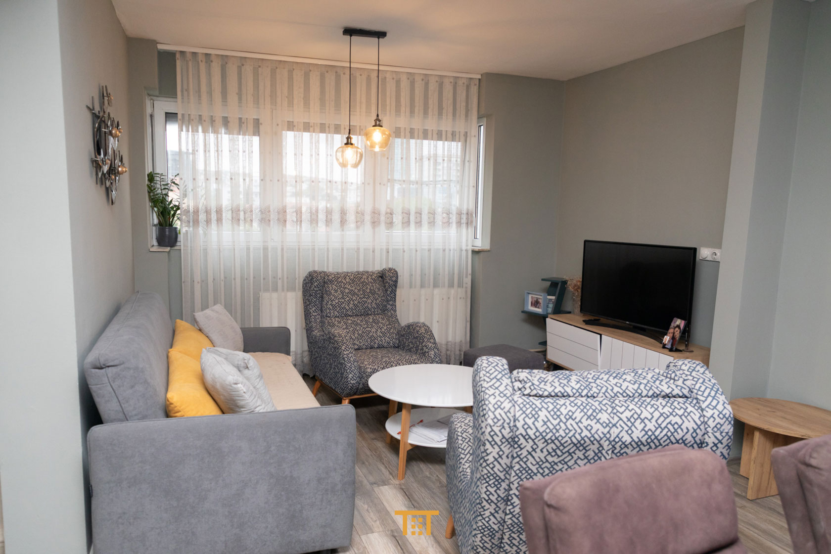 Banesa 90m² për #QIRA në Pejton