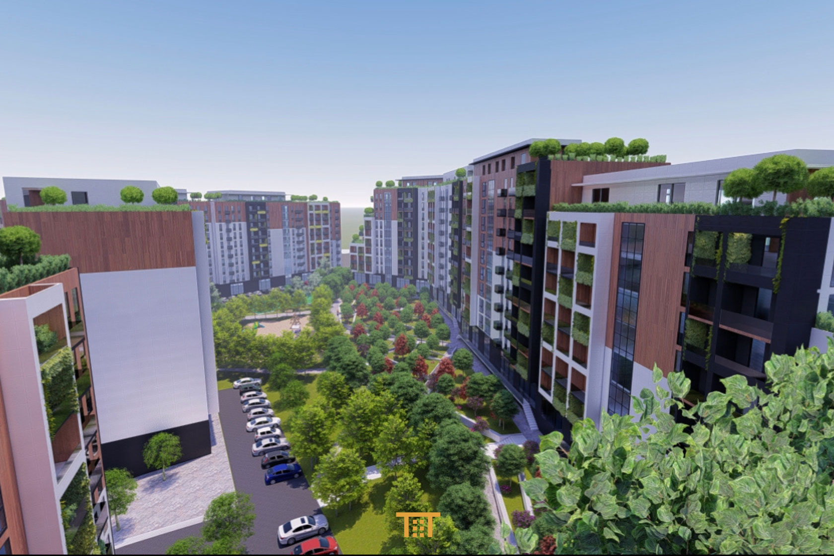 Banesa 61.4m² për #SHITJE tek Prishtina e Re