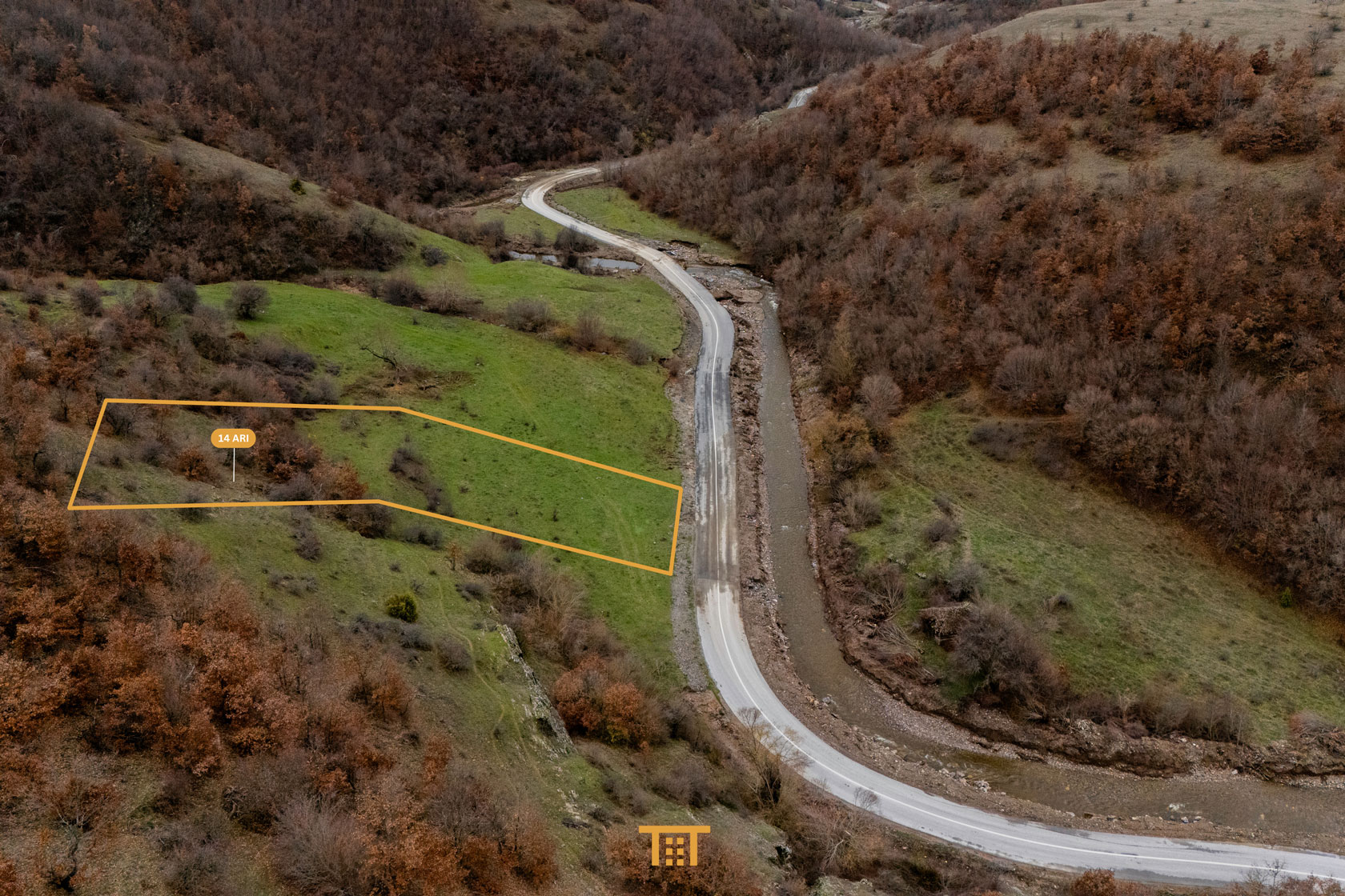 Truall 14 Ari për #SHITJE në Izvor