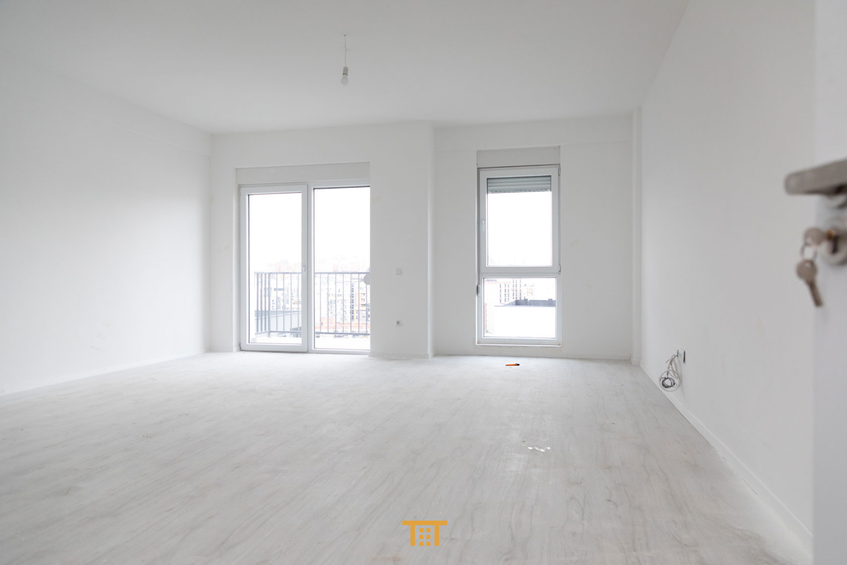 Banesa 89.7m² për #SHITJE në Lagjen e Spitalit