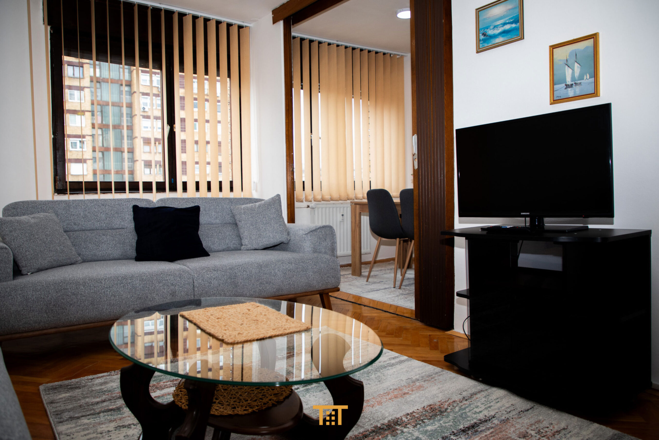 Banesa 65m² për #QIRA tek Qafa