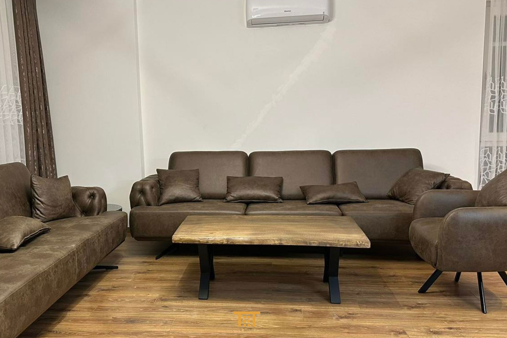 Banesa 82m² për QIRA në Tophane