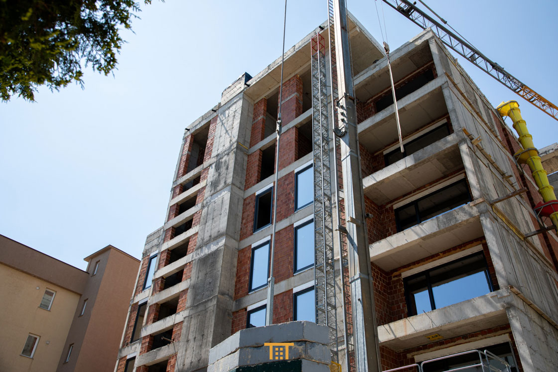 Banesa 90.14m² për SHITJE në Bregun e Diellit