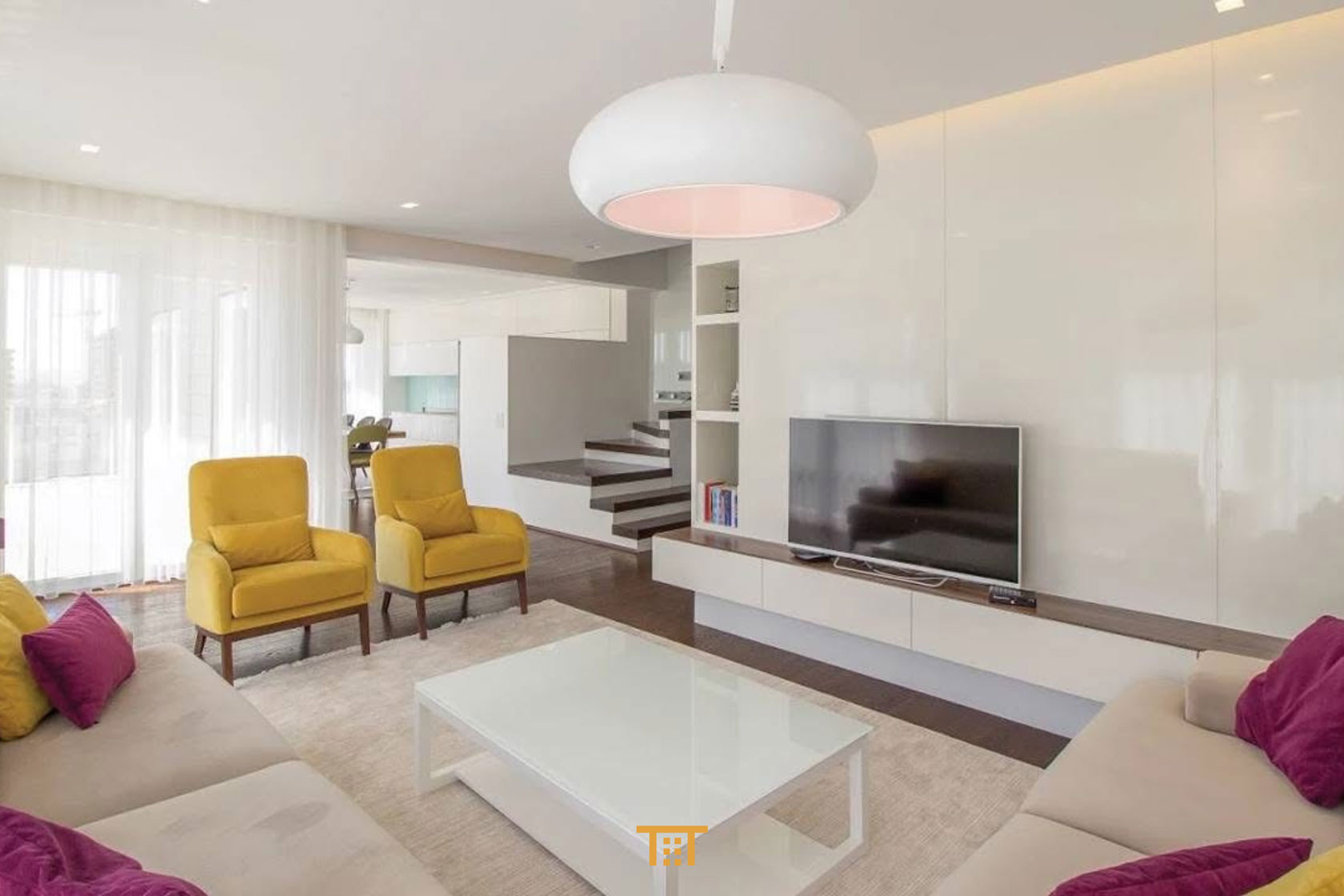 Banesë Duplex 164m² për QIRA në Lakrishtë