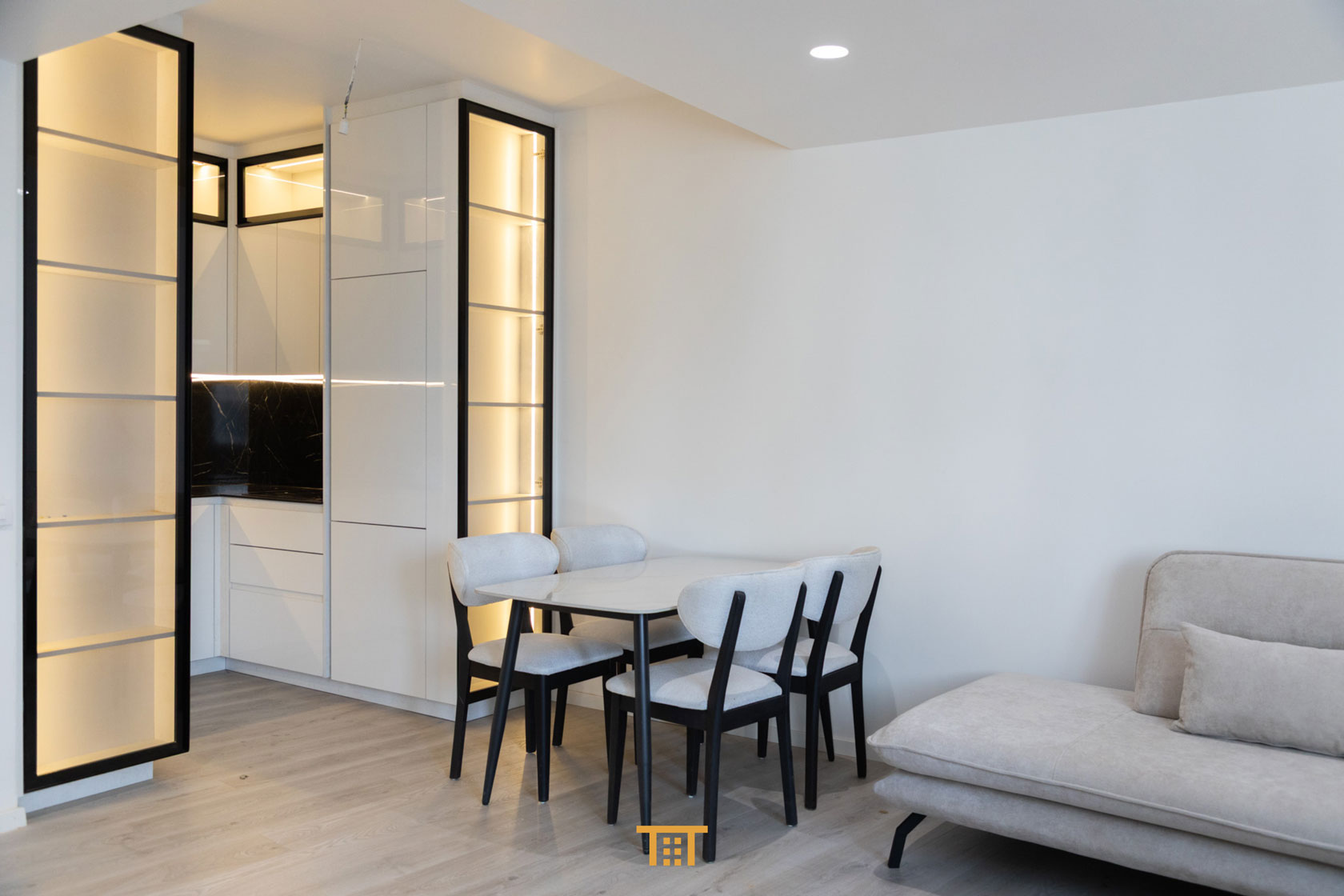 Banesë 95m² për QIRA në Lakrishtë