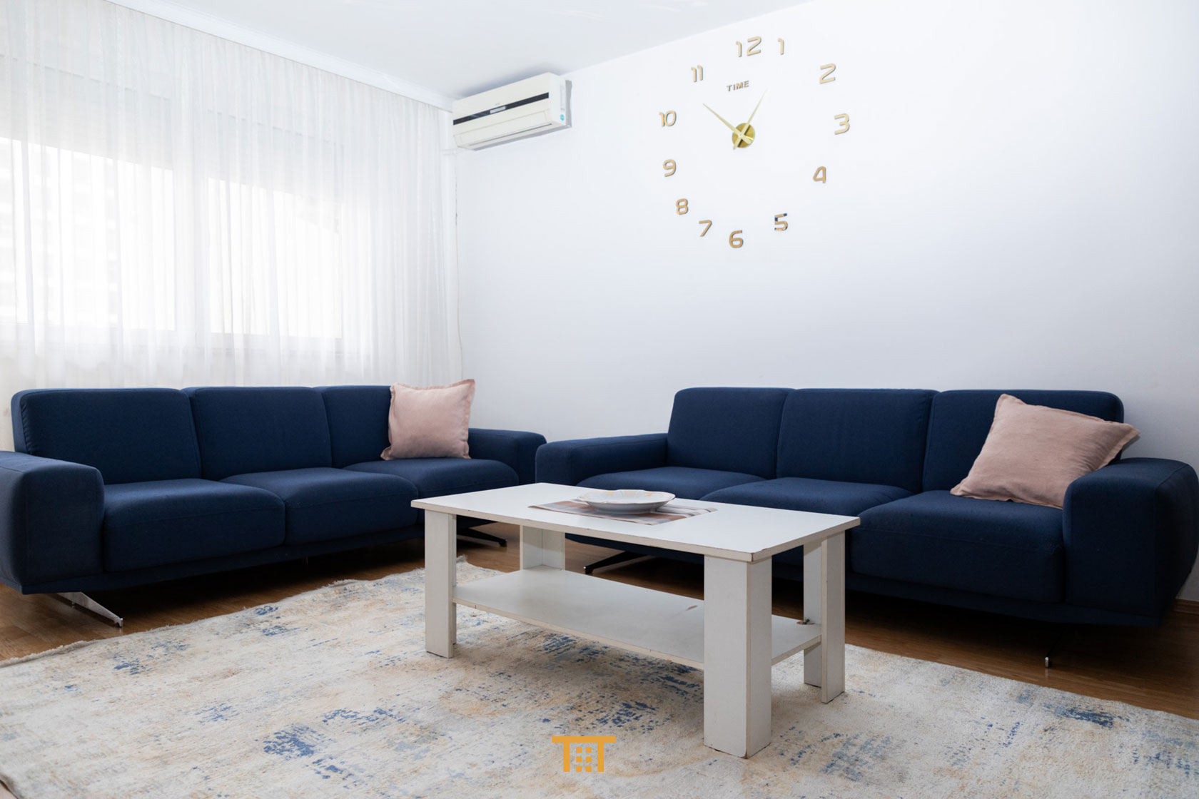 Banesa 67m² për QIRA në Emshir