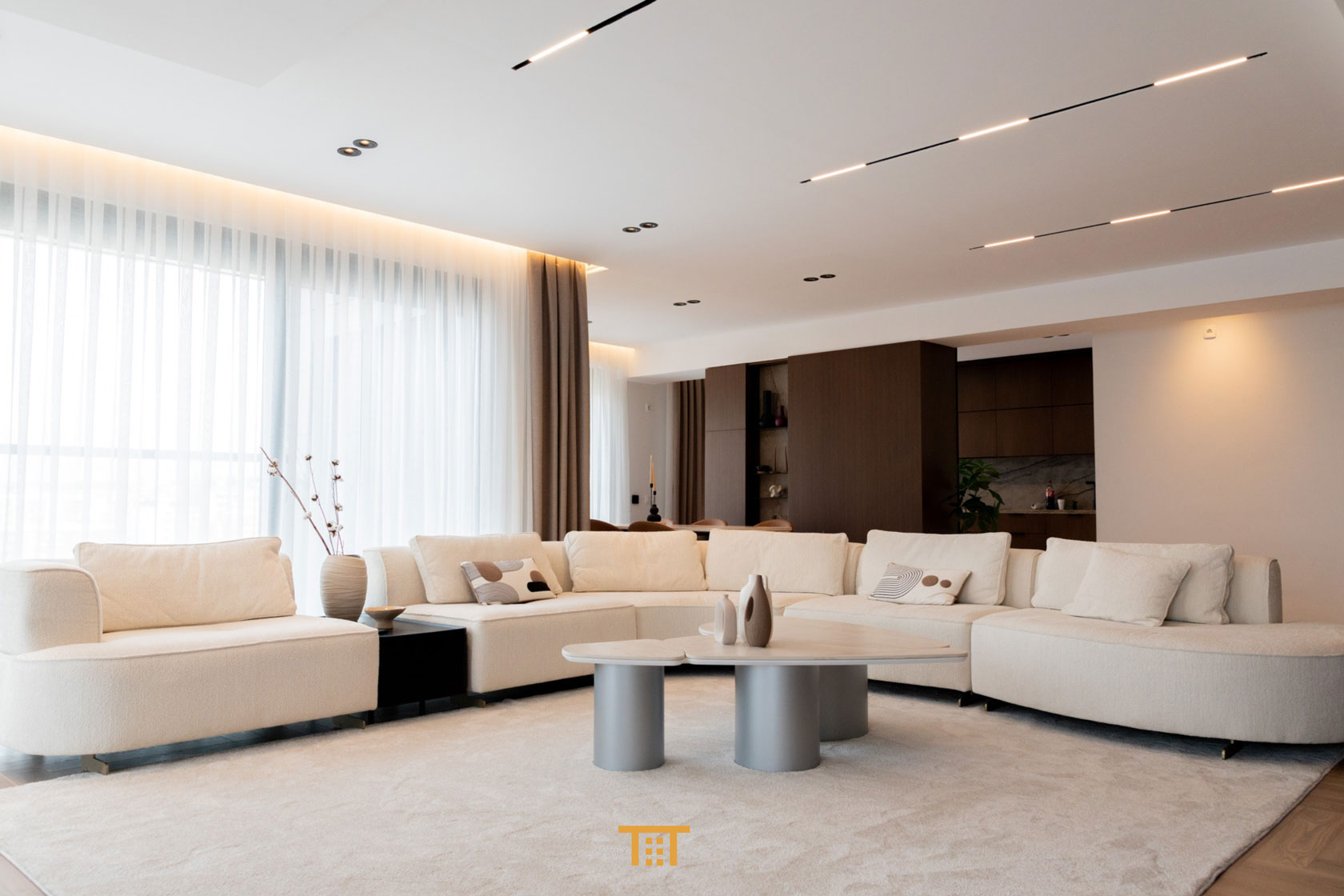 Banesë Duplex 194m² për QIRA në Lakrishtë