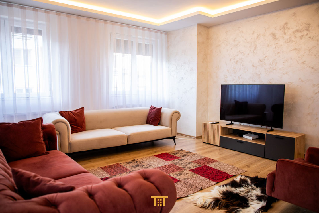 Banesë 110m² për #SHITJE në Dragodan