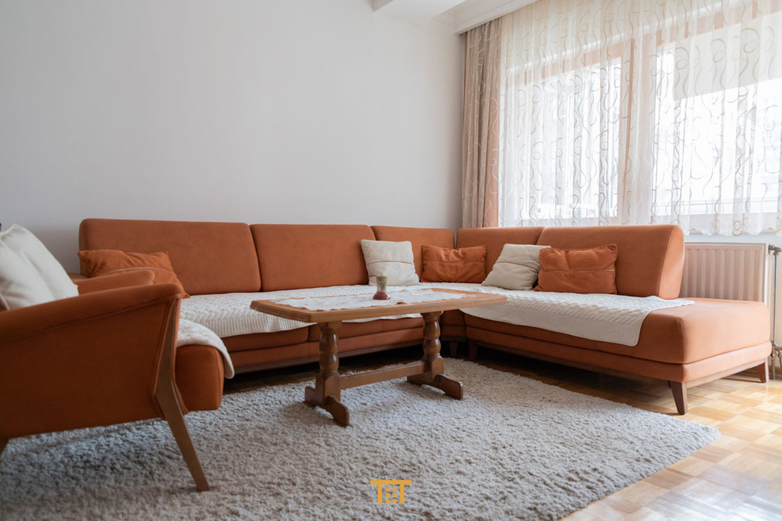 Banesë 88.6m² për #QIRA në Dragodan