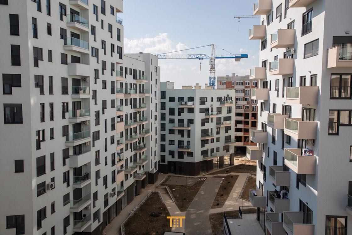 Banesa 86m² për SHITJE tek Kodrina