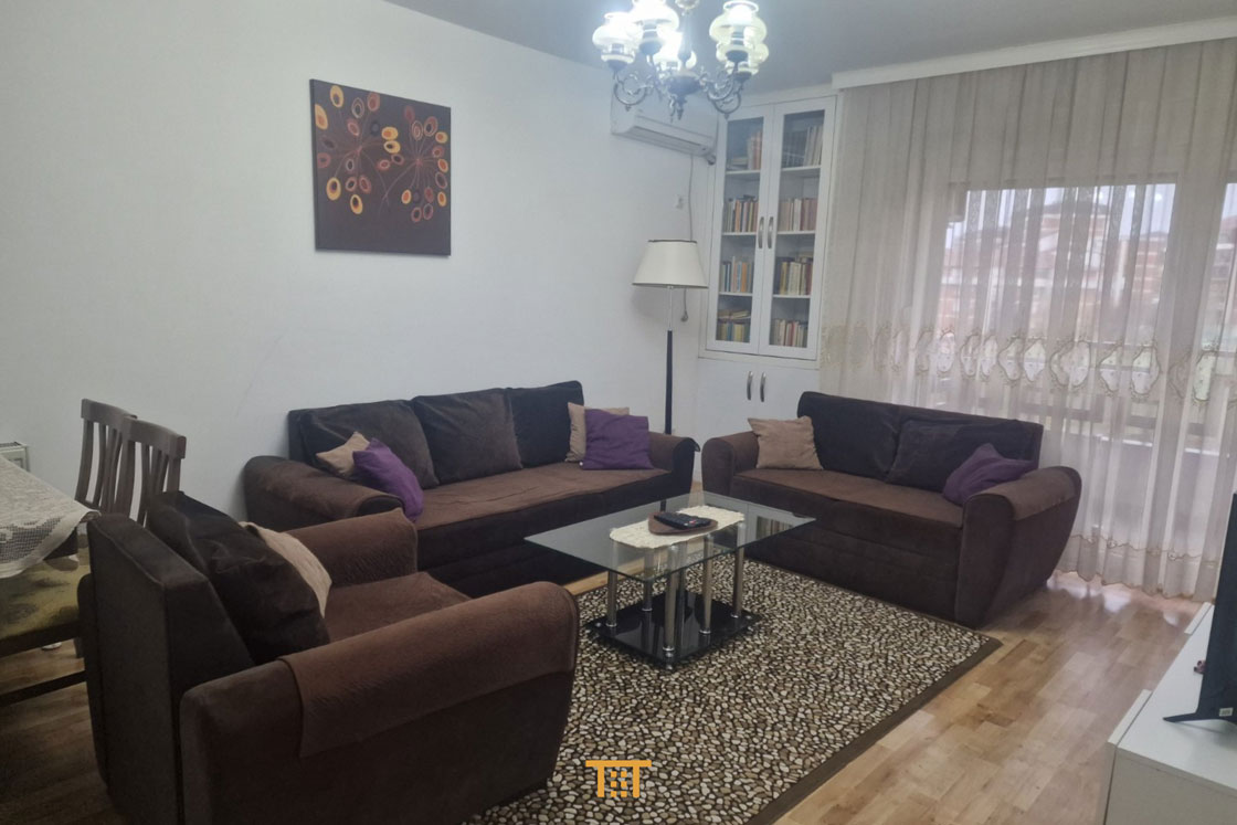 Banesa 72m² për QIRA tek Rruga B