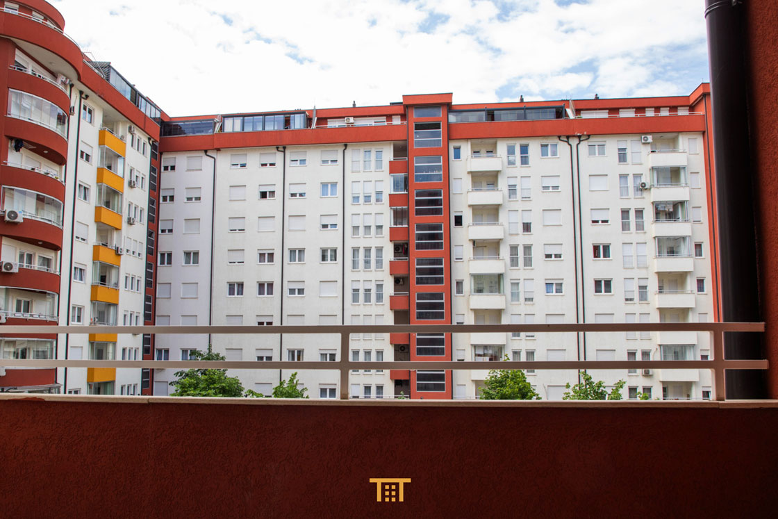 Banesa 58m² për QIRA tek Rruga C