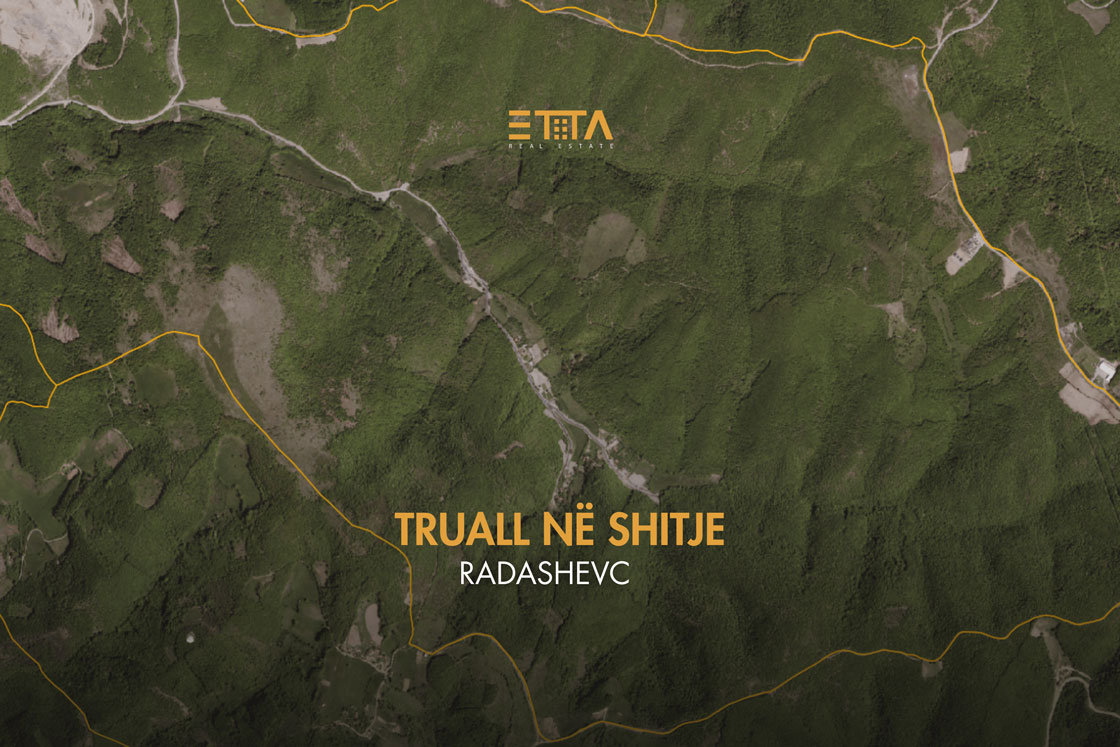 Truall 1.1 Ha për #SHITJE në Radashevc
