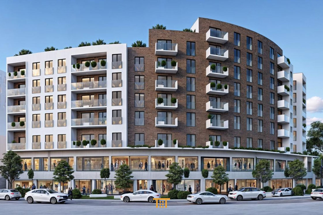 Banesë 119.6m² për #SHITJE tek Prishtina e Re