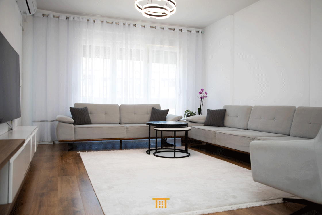 Banesa 122m² për #SHITJE tek Prishtina e Re