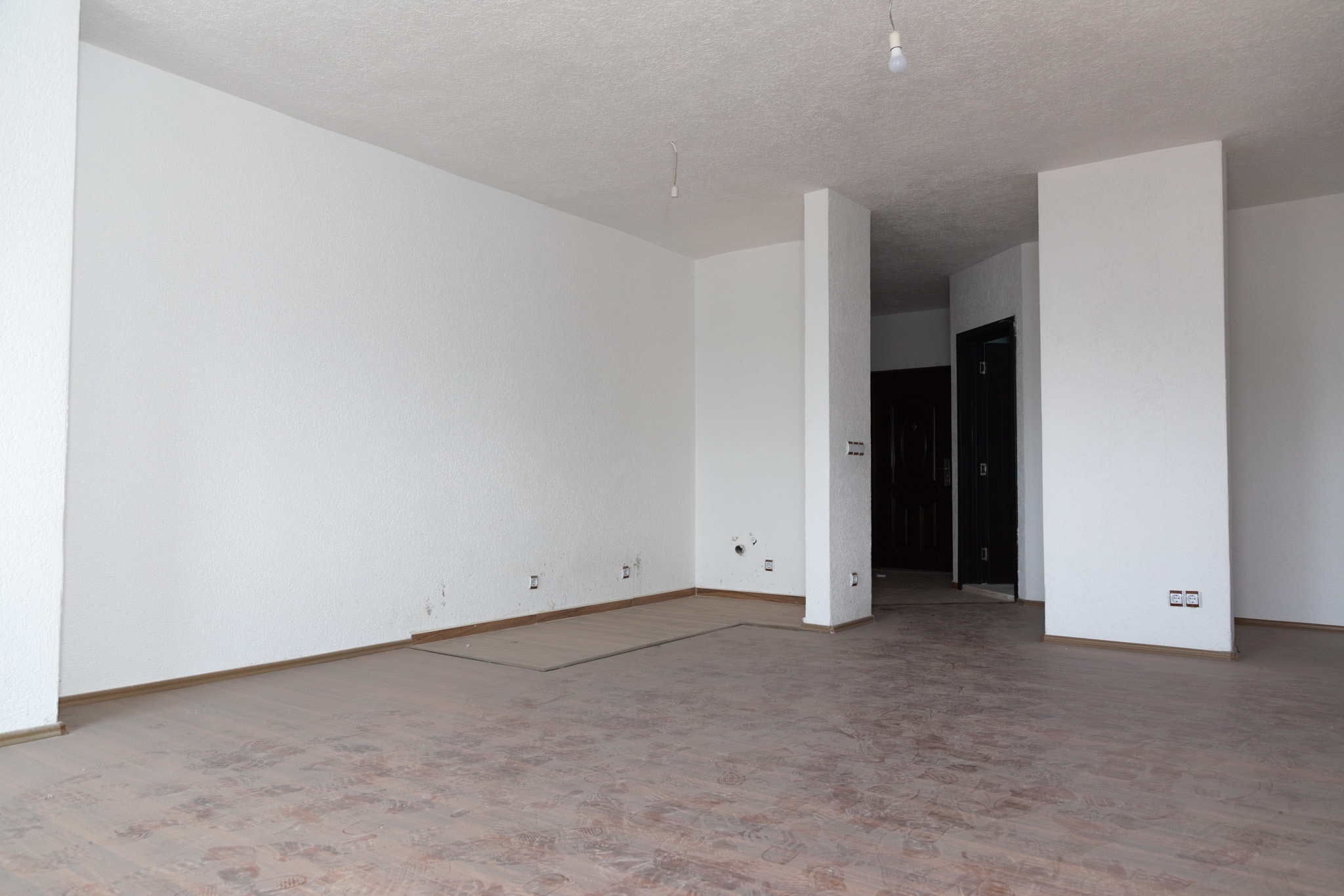 Banesa 100m² për #SHITJE në Muharrem Fejza