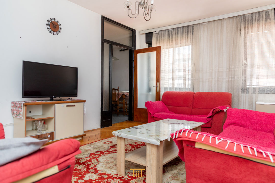 Banesa 61m² për #QIRA te Santea