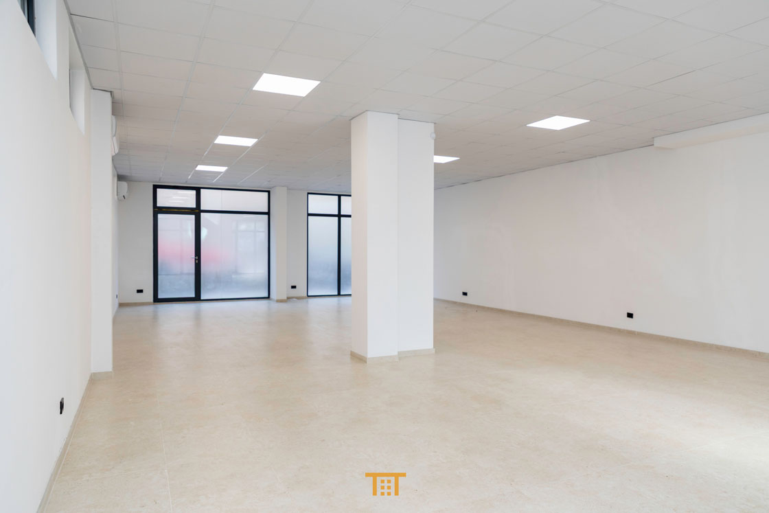 Lokali 133.3m² për #SHITJE në Matiçan