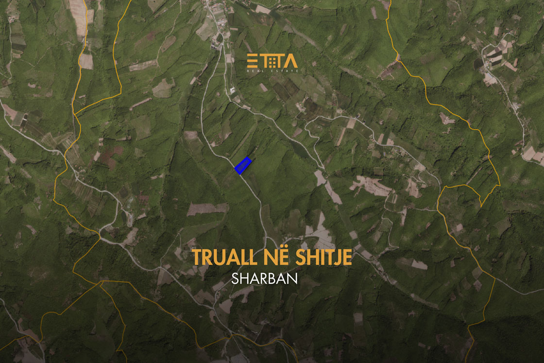 Truall 84 Ari për #SHITJE në Sharban